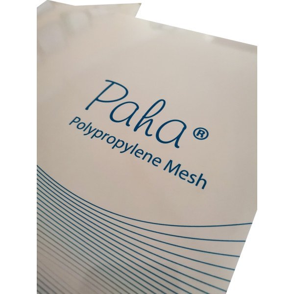 Поліпропіленова сітка 25*25 см