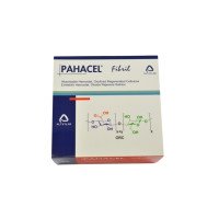 Пахасел Фібрил, окислена регенерована целюлоза 15,2 x 22,9 см