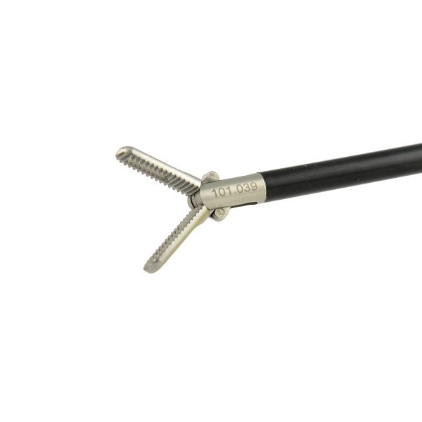 Затискач для захвату ЛОКЕМЕД (типу качиний рот) Ф5*330