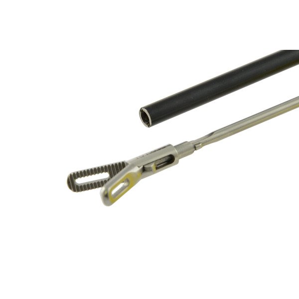 Затискач для захвату ЛОКЕМЕД (типу качиний рот) Ф5*330