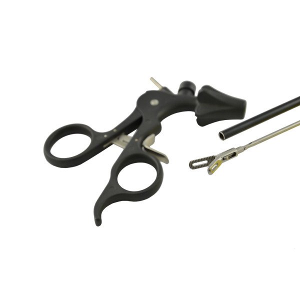 Затискач для захвату ЛОКЕМЕД (типу качиний рот) Ф5*330