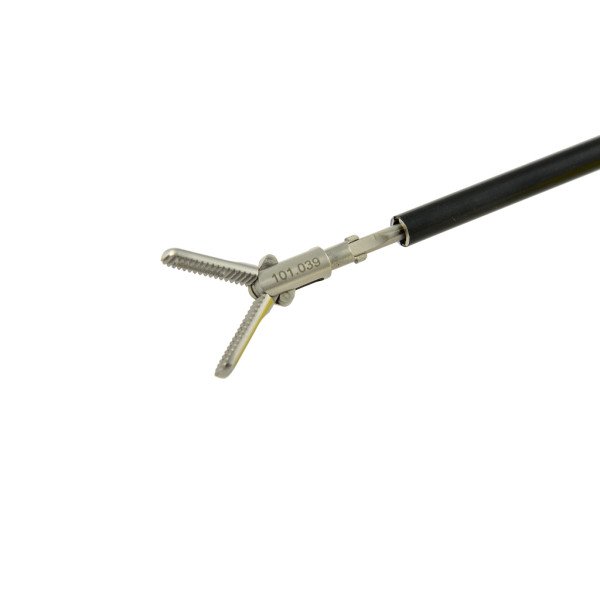 Затискач для захвату ЛОКЕМЕД (типу качиний рот) Ф5*330